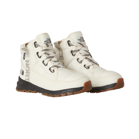 The North Face - Thermoball Lace Up Luxe Wp Tawny da donna - GARDENIA WHITE/TNF BLACK - vista alternativa 8