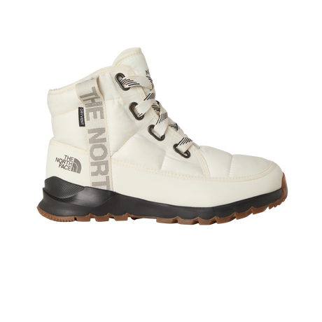 The North Face - Thermoball Lace Up Luxe Wp Tawny da donna - GARDENIA WHITE/TNF BLACK - vista principale