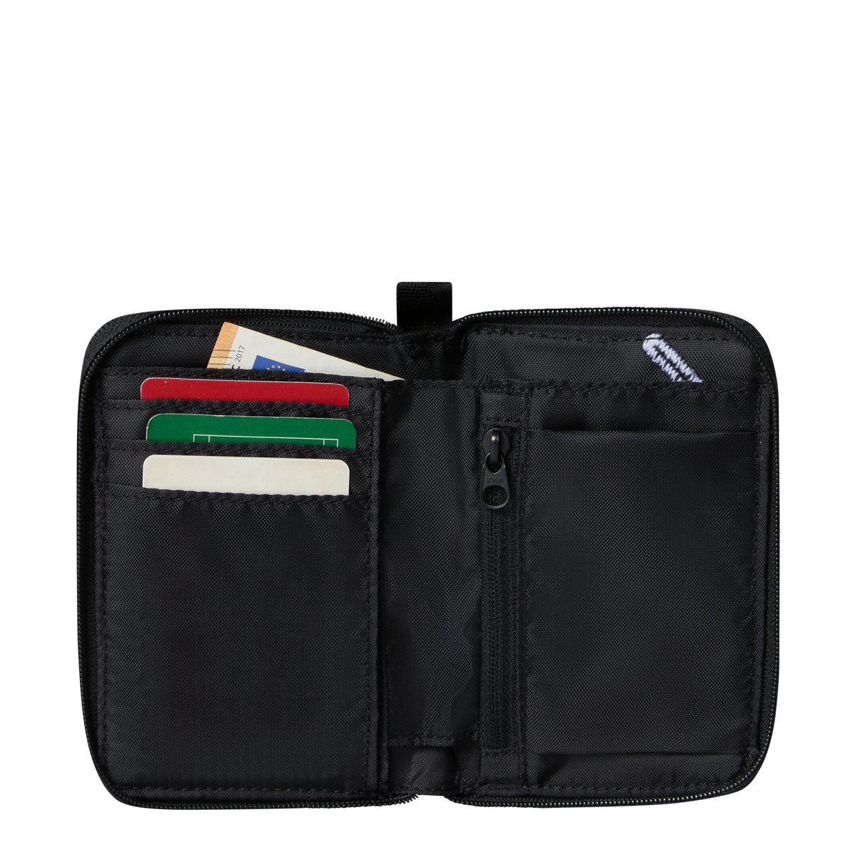 The North Face - Base Camp Voyager Wallet Base Camp - TNF Black-TNF White-NPF - vista alternativa 1