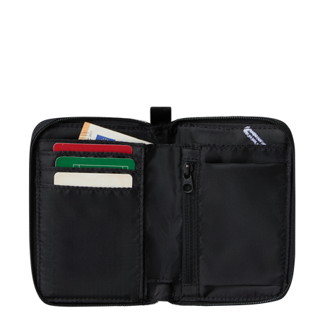 The North Face - Base Camp Voyager Wallet Base Camp - TNF Black-TNF White-NPF - vista alternativa 1