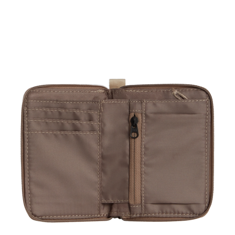 The North Face - Base Camp Voyager Wallet Base Camp - SOY BEIGE/YAM - vista alternativa 1