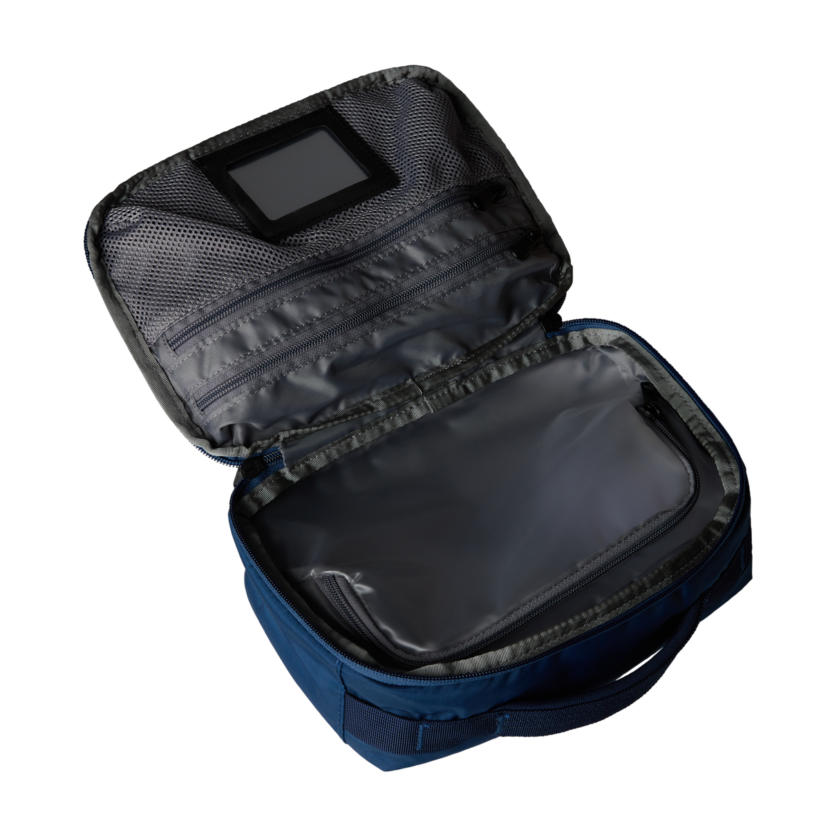 The North Face - Base Camp Voyager Toiletry Kit Base Camp - SHADY BLUE/SUMMIT NAVY - vista alternativa 1
