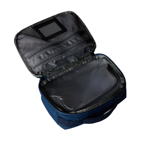 The North Face - Base Camp Voyager Toiletry Kit Base Camp - SHADY BLUE/SUMMIT NAVY - vista alternativa 1