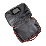 The North Face - Base Camp Voyager Toiletry Kit Base Camp - Mars Dust/Sumac - vista alternativa 2