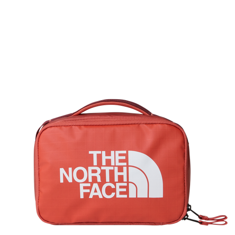 The North Face - Base Camp Voyager Toiletry Kit Base Camp - Mars Dust/Sumac - vista principale