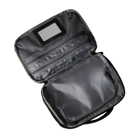 The North Face - Base Camp Voyager Toiletry Kit Base Camp - TNF BLACK/ASPHALT GREY - vista alternativa 1