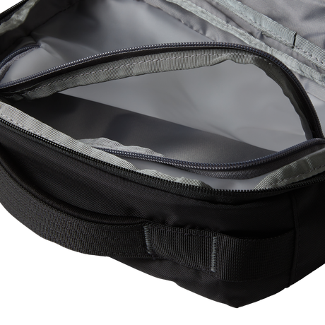 The North Face - Base Camp Voyager Toiletry Kit Base Camp - TNF BLACK/ASPHALT GREY - vista alternativa 3