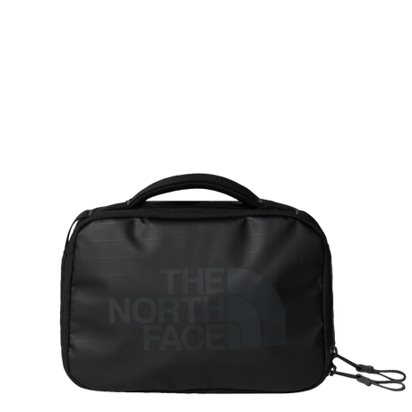 The North Face - Base Camp Voyager Toiletry Kit Base Camp - TNF BLACK/ASPHALT GREY - vista principale