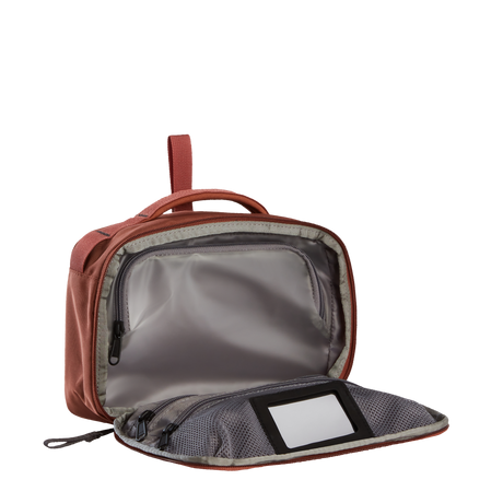 The North Face - Base Camp Voyager Toiletry Kit Base Camp - DELTA PINK - vista alternativa 1