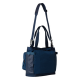The North Face - Base Camp Voyager Tote Base Camp - SHADY BLUE/SUMMIT NAVY - vista alternativa 2