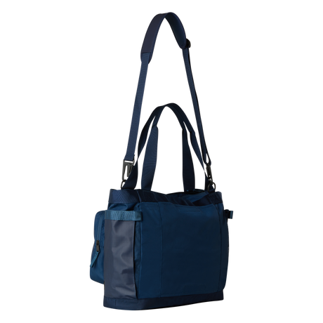 The North Face - Base Camp Voyager Tote Base Camp - SHADY BLUE/SUMMIT NAVY - vista alternativa 2
