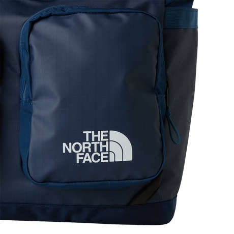 The North Face - Base Camp Voyager Tote Base Camp - SHADY BLUE/SUMMIT NAVY - vista alternativa 3