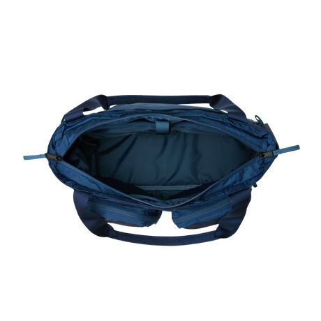 The North Face - Base Camp Voyager Tote Base Camp - SHADY BLUE/SUMMIT NAVY - vista alternativa 4