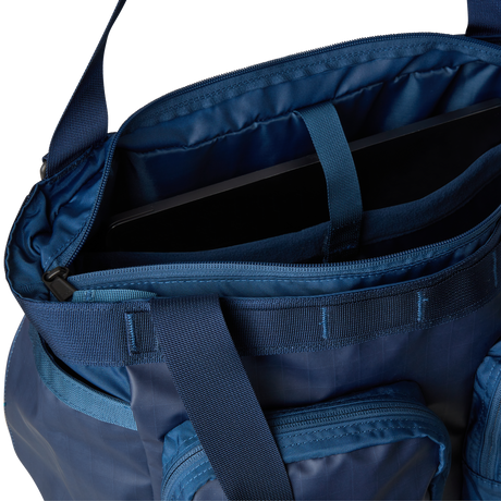 The North Face - Base Camp Voyager Tote Base Camp - SHADY BLUE/SUMMIT NAVY - vista alternativa 5
