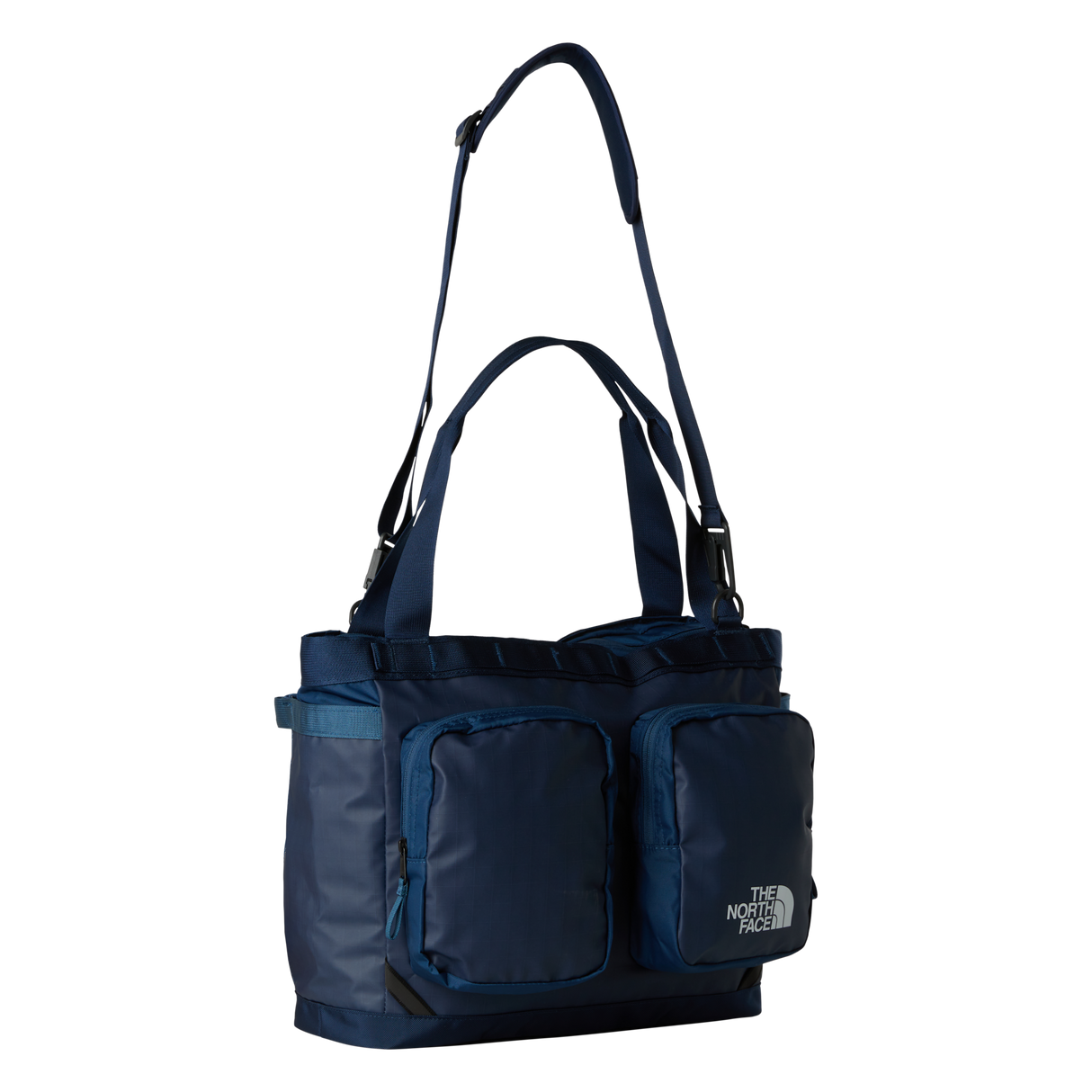 The North Face - Base Camp Voyager Tote Base Camp - SHADY BLUE/SUMMIT NAVY - vista principale