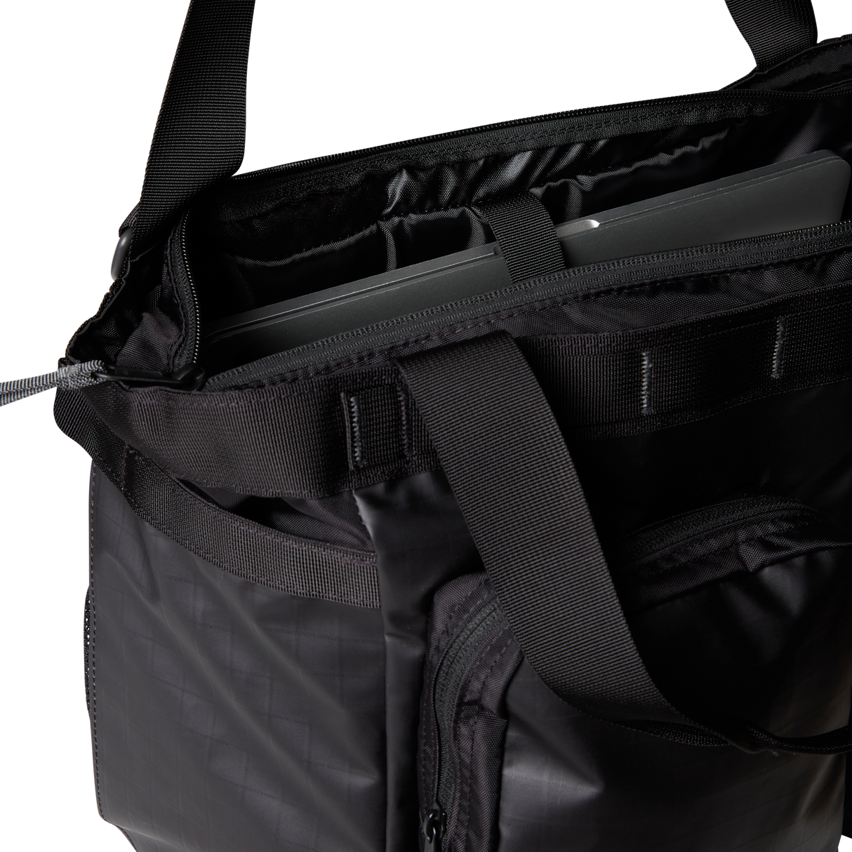 The North Face - Base Camp Voyager Tote Base Camp - TNF BLACK/ASPHALT GREY - vista alternativa 5