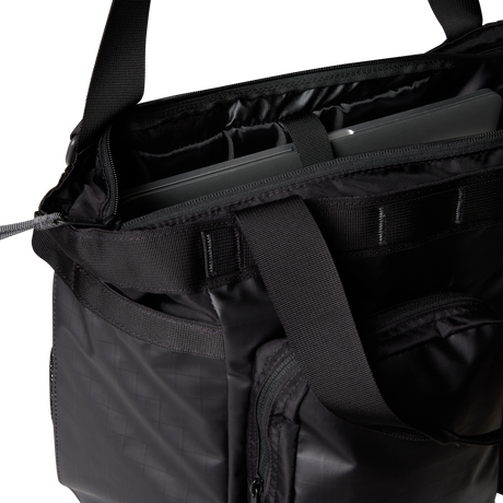 The North Face - Base Camp Voyager Tote Base Camp - TNF BLACK/ASPHALT GREY - vista alternativa 5