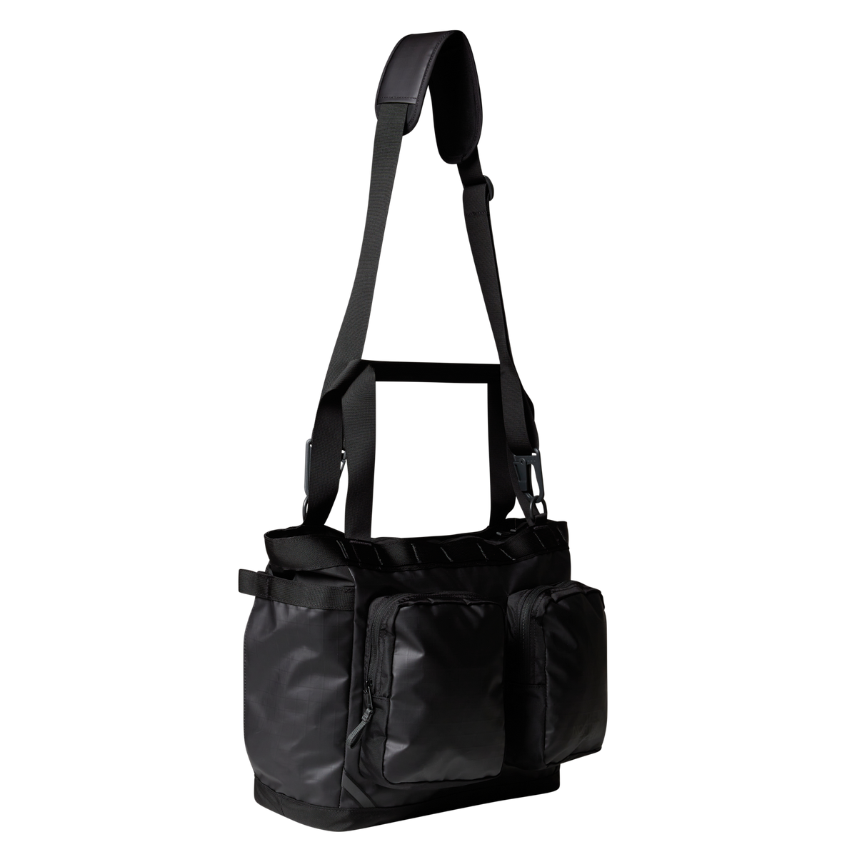 The North Face - Base Camp Voyager Tote Base Camp - TNF BLACK/ASPHALT GREY - vista principale