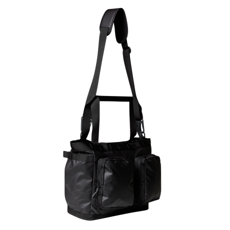 The North Face - Base Camp Voyager Tote Base Camp - TNF BLACK/ASPHALT GREY - vista principale