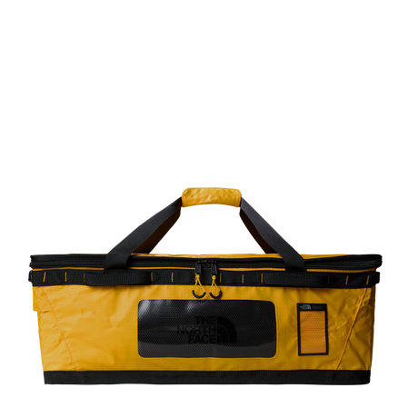 The North Face - Base Camp Gear Box L unisex - Summit Gold-TNF Black-N - vista alternativa 2
