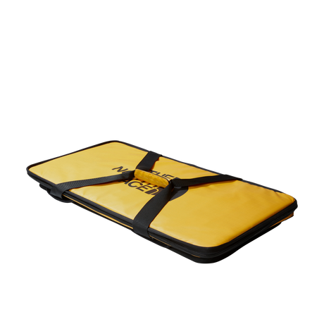 The North Face - Base Camp Gear Box L unisex - Summit Gold-TNF Black-N - vista alternativa 6