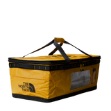 The North Face - Base Camp Gear Box L unisex - Summit Gold-TNF Black-N - vista principale