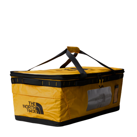 The North Face - Base Camp Gear Box L unisex - Summit Gold-TNF Black-N - vista principale