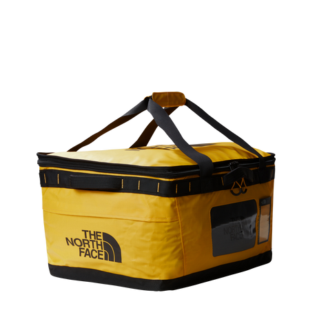 The North Face - Base Camp Gear Box M unisex - Summit Gold-TNF Black-N - vista principale
