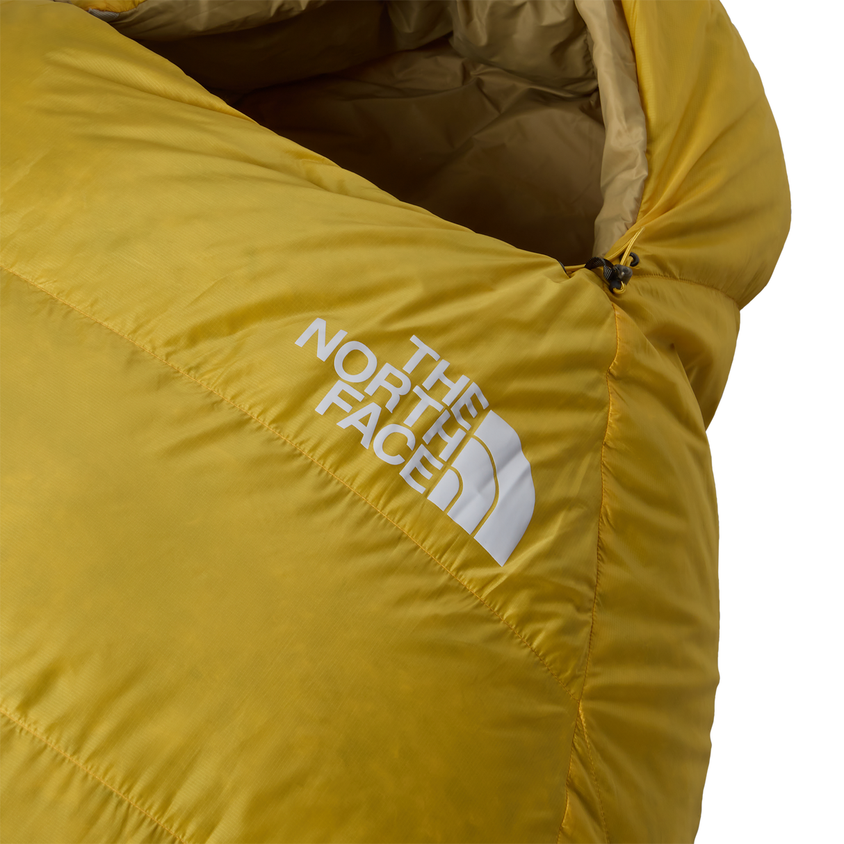 The North Face - Trail Lite Down 35 unisex - TNF Yellow/Khaki Stone/ - vista alternativa 2