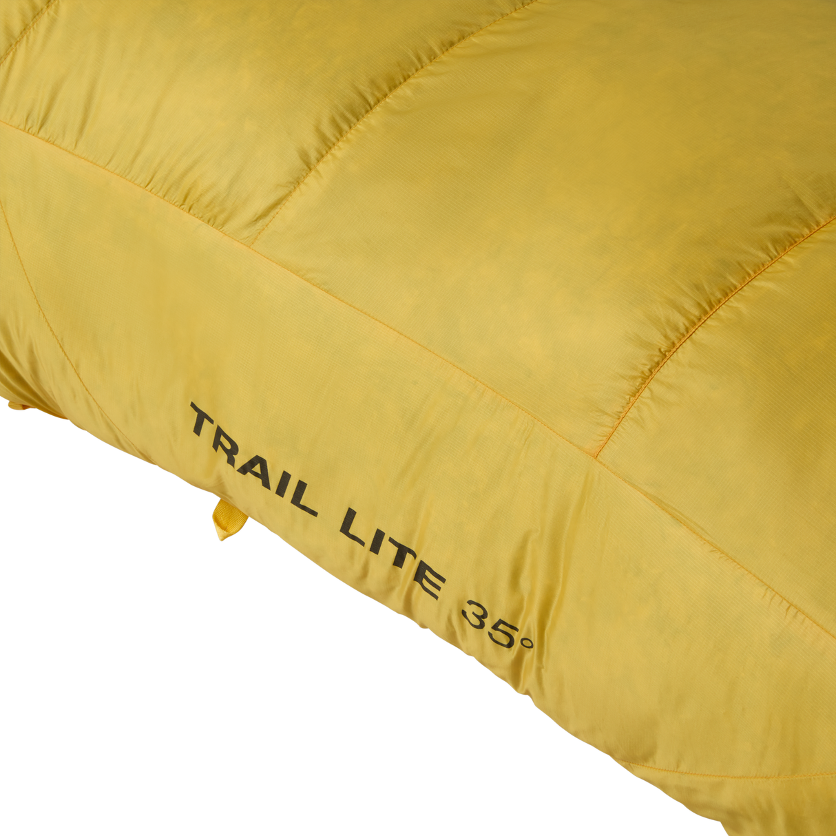 The North Face - Trail Lite Down 35 unisex - TNF Yellow/Khaki Stone/ - vista alternativa 3