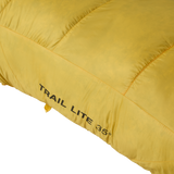 The North Face - Trail Lite Down 35 unisex - TNF Yellow/Khaki Stone/ - vista alternativa 3