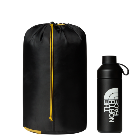The North Face - Trail Lite Down 35 unisex - TNF Yellow/Khaki Stone/ - vista alternativa 5