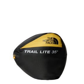 The North Face - Trail Lite Down 35 unisex - TNF Yellow/Khaki Stone/ - vista alternativa 6