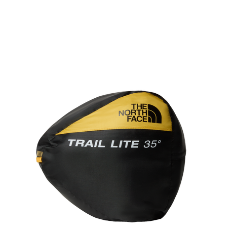 The North Face - Trail Lite Down 35 unisex - TNF Yellow/Khaki Stone/ - vista alternativa 6