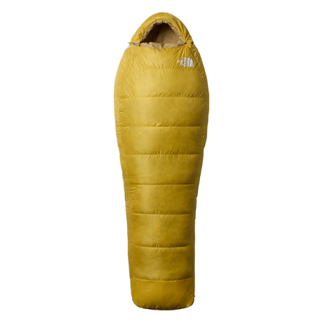 The North Face - Trail Lite Down 35 unisex - TNF Yellow/Khaki Stone/ - vista principale