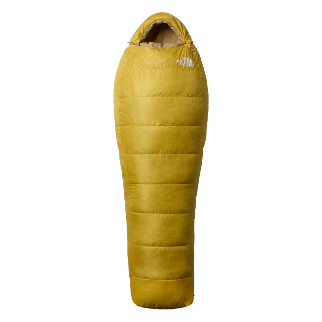 The North Face - Trail Lite Down 35 unisex - TNF Yellow/Khaki Stone/ - vista principale