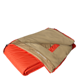 The North Face - Wawona Bed 35 unisex - Retro Orange/NPF - vista alternativa 1