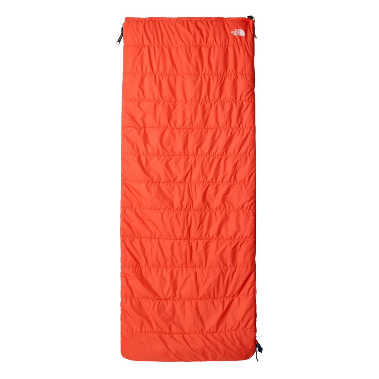 The North Face - Wawona Bed 35 unisex - Retro Orange/NPF - vista alternativa 2