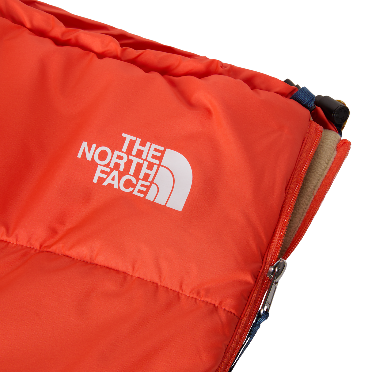 The North Face - Wawona Bed 35 unisex - Retro Orange/NPF - vista alternativa 3