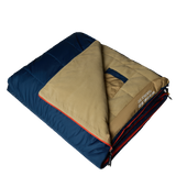 The North Face - Wawona Bed Double unisex - BLUE - vista alternativa 1