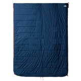 The North Face - Wawona Bed Double unisex - BLUE - vista alternativa 2