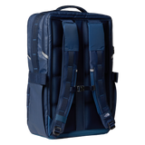 The North Face - Base Camp Voyager Daypack Base Camp - SHADY BLUE/SUMMIT NAVY - vista alternativa 2
