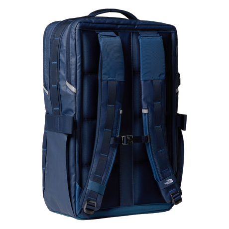 The North Face - Base Camp Voyager Daypack Base Camp - SHADY BLUE/SUMMIT NAVY - vista alternativa 2