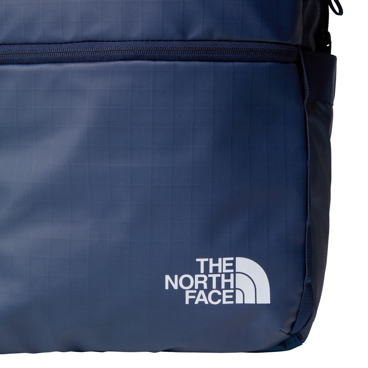 The North Face - Base Camp Voyager Daypack Base Camp - SHADY BLUE/SUMMIT NAVY - vista alternativa 3