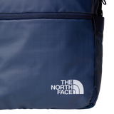 The North Face - Base Camp Voyager Daypack Base Camp - SHADY BLUE/SUMMIT NAVY - vista alternativa 3