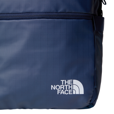The North Face - Base Camp Voyager Daypack Base Camp - SHADY BLUE/SUMMIT NAVY - vista alternativa 3