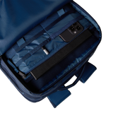 The North Face - Base Camp Voyager Daypack Base Camp - SHADY BLUE/SUMMIT NAVY - vista alternativa 5