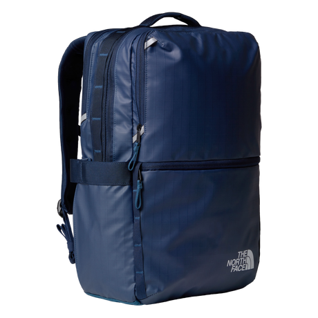 The North Face - Base Camp Voyager Daypack Base Camp - SHADY BLUE/SUMMIT NAVY - vista principale