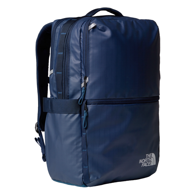 The North Face - Base Camp Voyager Daypack Base Camp - SHADY BLUE/SUMMIT NAVY - vista principale