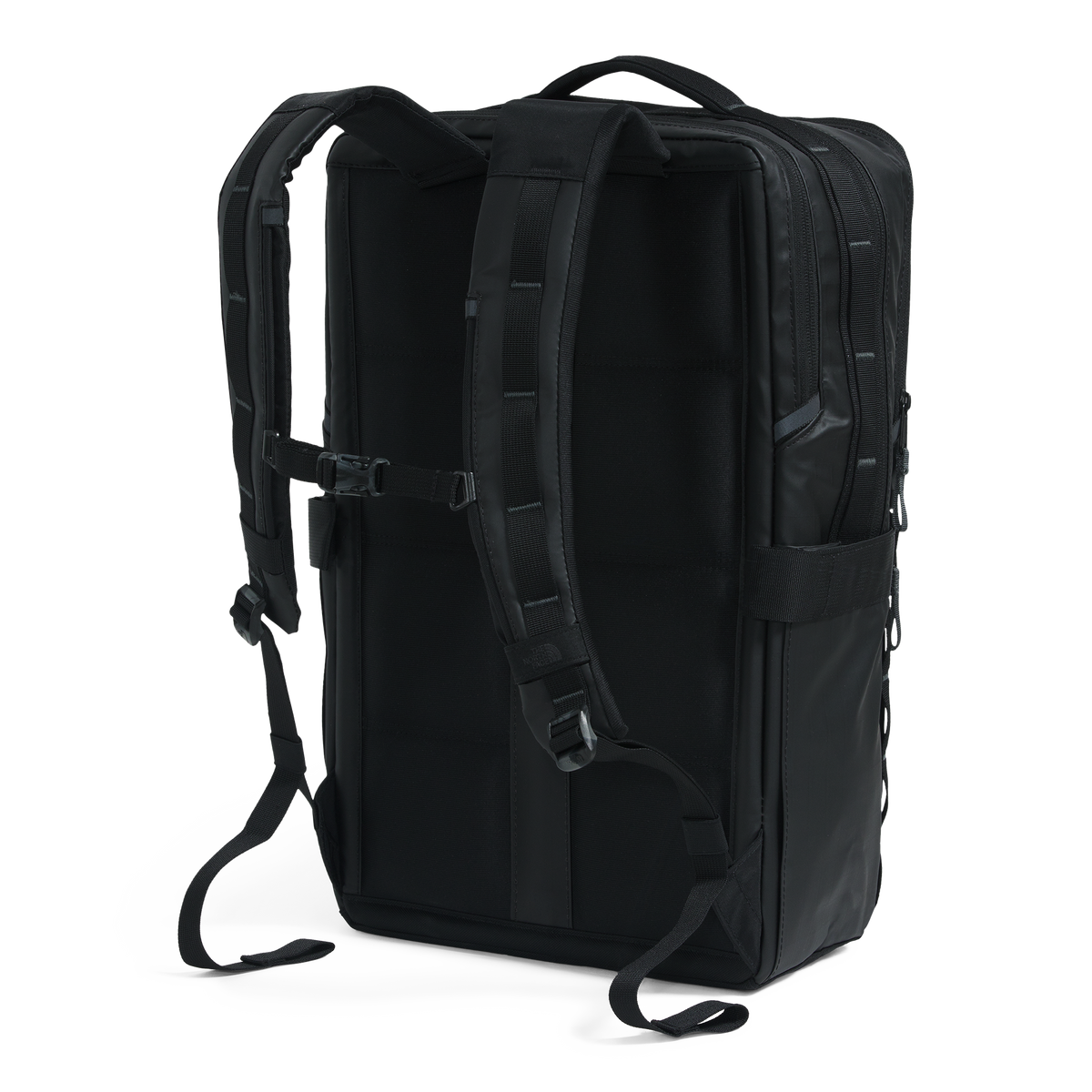 The North Face - Base Camp Voyager Daypack Base Camp - BLACK - vista alternativa 1